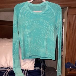 Lululemon Swiftly Tech Long Sleeve